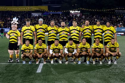 Peñarol es el campeón en ejercicio y el máximo ganador de la joven historia del Súper Rugby Américas