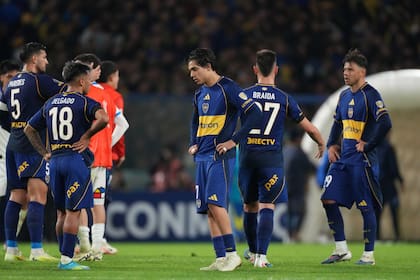 Tras la desazón en la Copa Libertadores, Boca debe levantar cabeza para hacer un buen papel en la Sudamericana