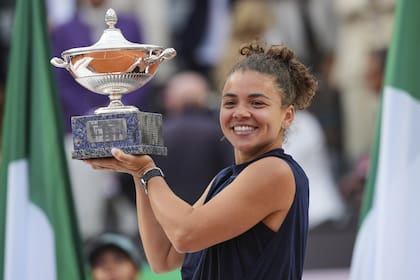 Jasmine Paolini ganó el Masters 1000 de Roma en 2025