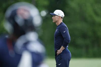 Ben Johnson still dialed in as Bears end minicamp, break for summer