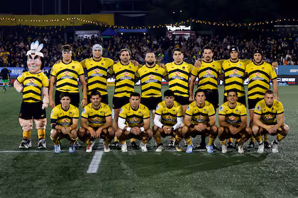 Peñarol ganó el Súper Rugby Américas por tercera vez en 2025; este año no pasó a semifinales
