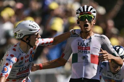 Tour de France stage two: Pogacar gifts victory to Del Toro in Barcelona, Vingegaard retains yellow jersey