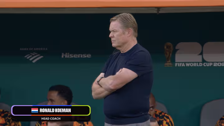 Países Bajos vs Marruecos - Mundial 2026