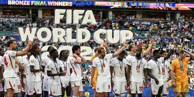 England World Cup player ratings: Historic Bellingham, Rice’s struggles, Kane frustration