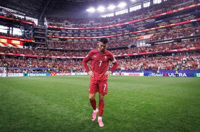 Cristiano Ronaldo was indulged at this World Cup and Portugal paid the price