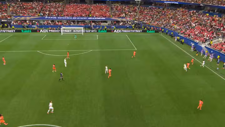 Segundo gol de Noruega vs Costa de Marfil