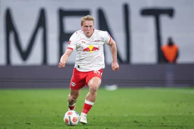 Schlager to Nottingham Forest: All-round midfield leader tuned into Glasner’s methods