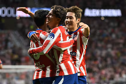 Atlético de Madrid va por su segundo triunfo en la Liga de España