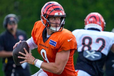 Qué aprendí durante 4 semanas en el campo de entrenamiento de los Bengals de Cincinnati
