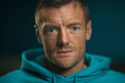 Jamie Vardy Netflix documentary: ‘Luckily, I was just a little freak’