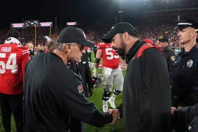 Was Kyle Whittingham wrong about Michigan-OSU rivalry? No, but there are lines to learn
