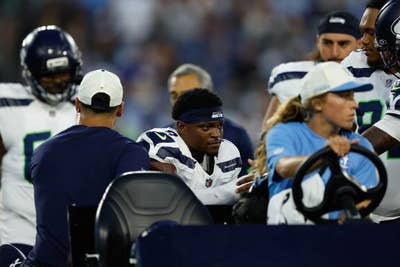 Bud Clark’s injury magnifies one of the Seahawks’ biggest question marks in 2026