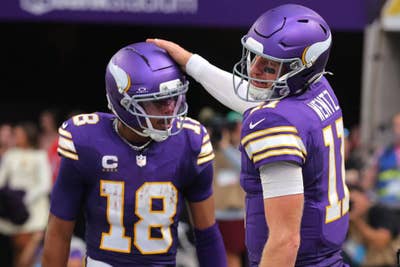 With Kyler Murray hurt, Vikings claw past Packers with formula that’ll be tough to sustain