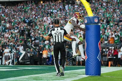 Commanders’ Stefon Diggs on unsportsmanlike penalty: ‘I take full accountability’