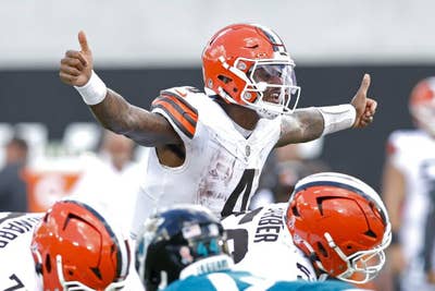 How much longer will Browns ask everyone to absorb cost for their Deshaun Watson debacle? 
