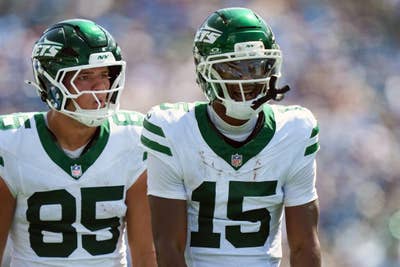 Rare Jets win in opener fuels optimism, even if Robert Saleh’s Titans put up little fight