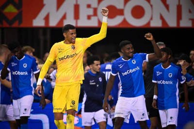 Analysing Lucca Brughmans, the 6ft 6in teenage goalkeeper Liverpool signed for a potential £30m