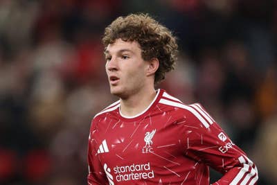 Liverpool’s Lewis Koumas FaceTimed mum after player of the match award vs. Tottenham
