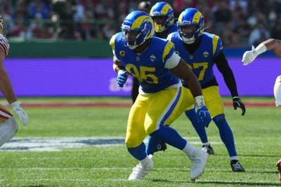 Why surgery became Rams’ best option for star pass rusher Myles Garrett