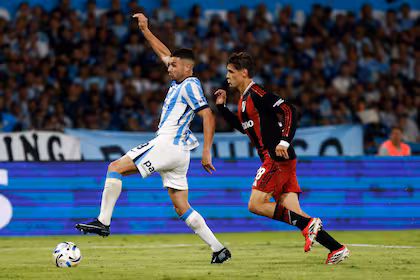 Racing y River animan uno de los clásicos de la fecha 14