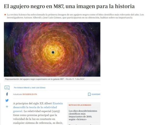 8 Ejemplos de Textos de Divulgación Científica que te Sorprenderán Medios de divulgación científica